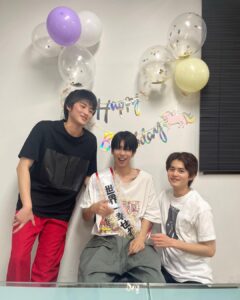 Waku Kyoten Instagram - 遅くなりましたが、昨日23歳になりました！ たくさんの方にお祝いして頂き、本当に幸せです。 みんなありがとう😊 いろんな物事に触れて、学び多き年にできたらなと思ってます。 23歳も楽しみます！！ これからも応援よろしくお願いします！