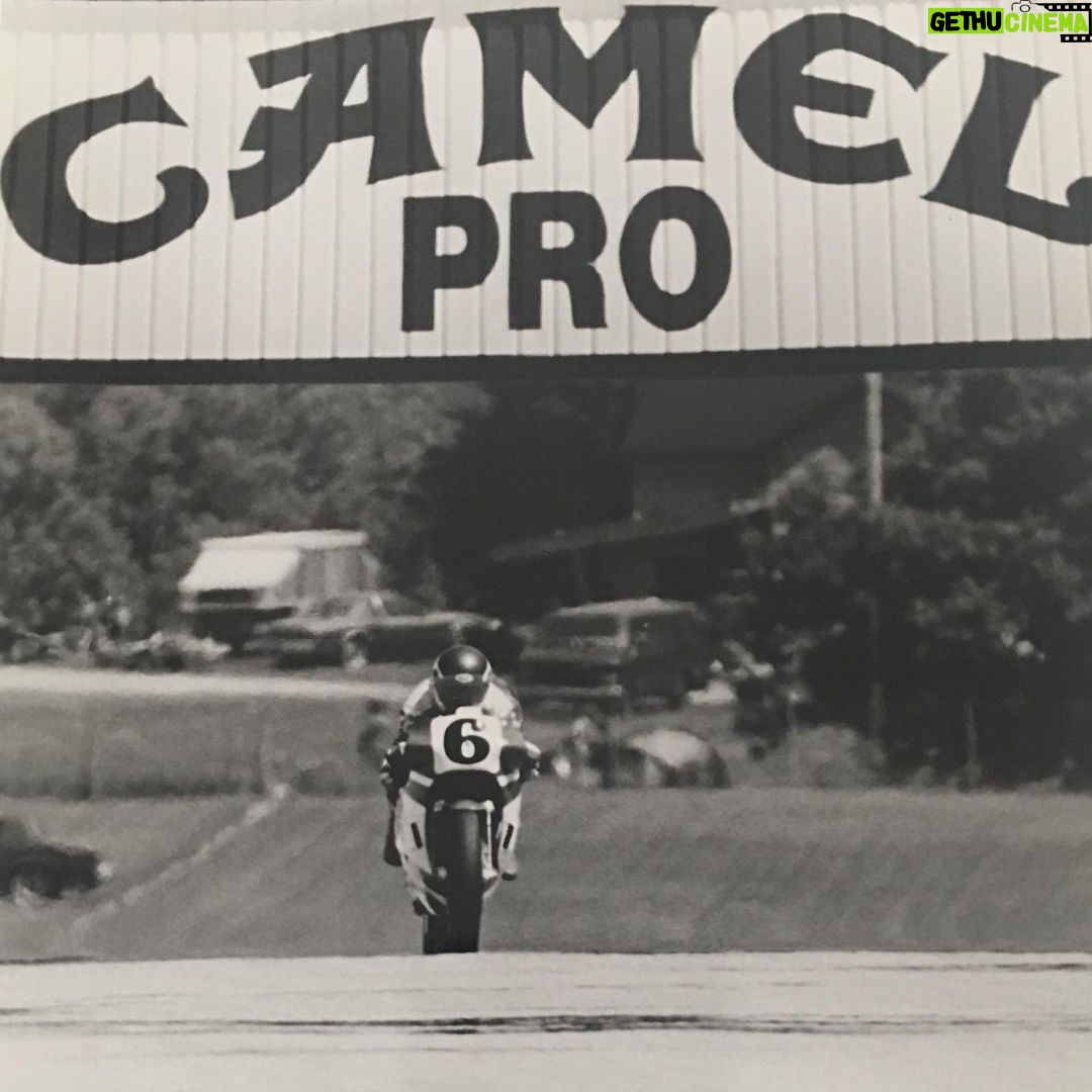 Wayne Rainey Instagram – Racing the Honda 500cc 3 cylinder 2 stroke ...