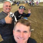 Wayne Rainey Instagram - A day at @americansupercamp with @chuckaksland and @carrutherssays and the rest of the #MotoAmerica crew.
