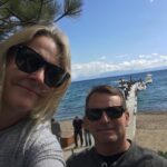 Wayne Rainey Instagram - Tahoe break Lone Eagle Grille