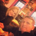 Wayne Rainey Instagram - First time in Nashville Martin's BBQ Joint