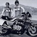 Wayne Rainey Instagram - A little #tbt to 1983 with my teammate Wes Cooley who will be here this weekend for the first #motoamerica race of the year at @roadatlanta as a guest of @suzukicycles.