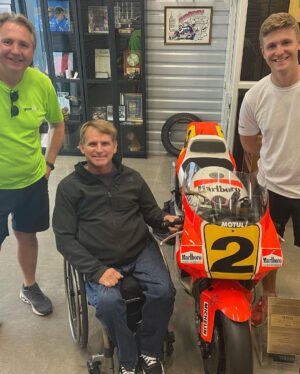 Wayne Rainey Thumbnail - 2.6K Likes - Top Liked Instagram Posts and Photos