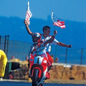 Wayne Rainey Thumbnail - 3.2K Likes - Top Liked Instagram Posts and Photos