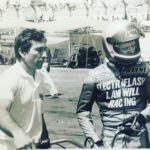 Wayne Rainey Instagram - Riding for the Legend @mertlawwill7