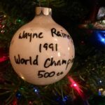 Wayne Rainey Instagram - Merry Christmas!!