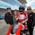 Wayne Rainey Instagram - Thank you to @suzukacircuit_official for an amazing event. Suzuka, Mie