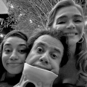 Welder Rodrigues Instagram - Bodó family 🤍