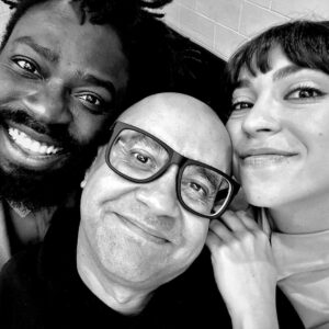 Welder Rodrigues Instagram - Um trio 🤍 #vemquetem