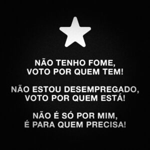 Welder Rodrigues Instagram - Voto 13 🤍 Voto LULA