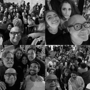 Welder Rodrigues Instagram - Assistimos o 1º capítulo de Mar do Sertão, que estreia segunda 22/08. Será que a gente gostou? ♥️🌊🌵