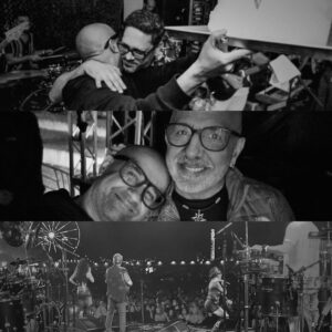 Welder Rodrigues Instagram - Noite de encontros aqui em Brasília ♥️ @luciomaurofilhooficial @ricardofeghali @evandromesquita @blitzoficial @roupanova ♥️