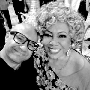 Welder Rodrigues Instagram - @alcioneamarrom ♥️♥️♥️♥️ que noite. #pmb30 #premiodamusicabrasileira 🎵
