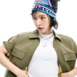 Wendy Instagram - Grooverhyme X Wendy 🏝️23Summer🏝️