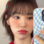 Wendy Instagram - 🎄🎁✨