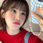 Wendy Instagram - 🎄🎁✨