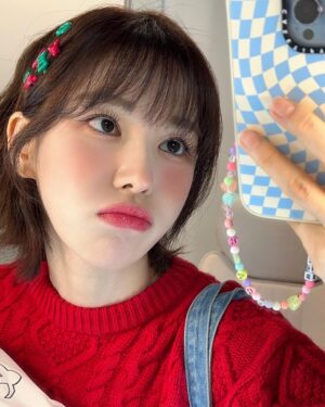 Wendy Thumbnail - 1.4 Million Likes - Most Liked Instagram Photos