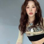 Wendy Instagram - 2주동안의 Birthday✨활동 너무 고마웠어요 러비들💕 감기 걸리지 말구🧣건강하고 행복하쟈 우리🙏 (목관리도 잘하구!) 항상 고맙구 사랑행😘