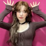 Wendy Instagram - Chill Kill💖 음중에서도 고마워 러비들🩵 응원소리도 짱 크구! 목 아껴어!!🙏