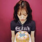 Wendy Instagram - 💕🎂Red Velvet🎂💕 오늘도 고마오😘