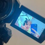 Wendy Instagram - Recording🎶