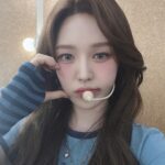 Wendy Instagram - 🦋”Chill Kill“🦋 첫주 끝🩵 둘째 주도 달려보자🕺