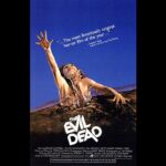 Wes Craven Instagram - #30YearsofNightmare The film playing on Nancy's TV when she drifts off to sleep in her bedroom is Sam Raimi's The Evil Dead.