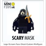 Wes Craven Instagram - For Lego lovers everywhere. http://minifigs.me/product-category/our-minifigs/film-and-tv/horror-films/