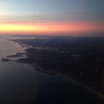 Wes Craven Instagram - From my morning arrival into Boston. Back on east coast after four months in LA. A welcome change. #travel