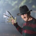 Wes Craven Instagram - I read an article in Scientific American that said the two most contrasting colors to the human retina were red and green. That’s how Freddy’s sweater got its look. #30YearsofNightmare #freddykrueger
