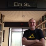 Wes Craven Instagram - The words "Elm Street" are not spoken at all during the film. #30YearsofNightmare #NightmareonElmStreet