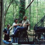 Wes Craven Instagram - #tbt to the set of Swamp Thing (circa 1982) #throwbackthursday