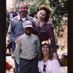 Wes Craven Instagram - Happy birthday to Brandon Quintin Adams! #peopleunderthestairs