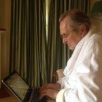 Wes Craven Instagram - Yesterday was a working birthday.