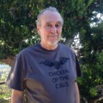 Wes Craven Instagram - What do you think of today's t-shirt?