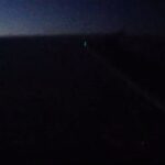 Wes Craven Instagram - Lightning from plane window. Flying from the East coast recently, we flew along that huge storm that devasted parts of the plains and midwest. Attached is an iPhone video from our seats of the cloud formation off to the north. Pretty amazing, and it went on for half an hour.