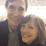 Wes Craven Instagram - Congratulations to the @lakings and to my Agent Mike and his wife Nancy for winning the Stanley Cup together last night. Mike was at every game! #CongratsKings