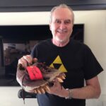 Wes Craven Instagram - #throwbackthursday Can you guess which of my films featured these kicks? #tbt