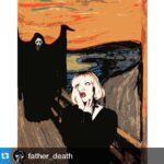 Wes Craven Instagram - #Repost @father_death with @repostapp. ・・・