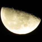 Wes Craven Instagram - Last night #losangeles #moon #nofilter (3 of 3)