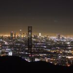 Wes Craven Instagram - Last night #losangeles #nofilter (1 of 3)