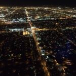 Wes Craven Instagram - Hello LA! #travel