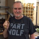 Wes Craven Instagram - T-shirt of the day. You like?