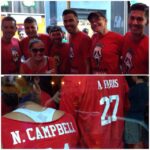 Wes Craven Instagram - Good luck to the Scream Queens kickball team of West Hollywood.