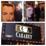 Wes Craven Instagram - Saw Cabaret in #NYC with Alan Cumming, Michelle Williams and a great supporting cast. Cumming was at Genius Level from first moment to last, and Williams broke my heart into a million pieces. Go see it if you can!