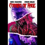 Wes Craven Instagram - It's here! My new comic with Steve Niles, COMING OF RAGE, now available on Amazon Kindle http://t.co/l9L0uq2HkD from Liquid Comics