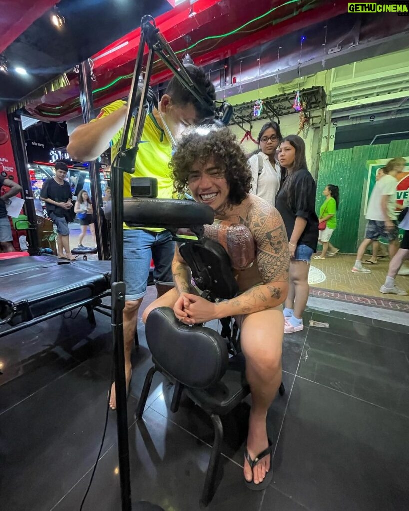 Whindersson Nunes Instagram - Tailombra 🧘🏻‍♂️😮‍💨 Phi Phi Islands, Thailand