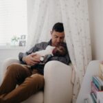 Will Buxton Instagram - My goodness, where did six months go? Happy half a year our beautiful, smiley, wonderful little Nugget xxx 📸 @aleksandraherianphoto