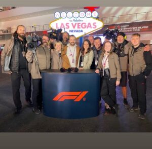 Will Buxton Instagram - A rollercoaster of emotions and a week I won’t forget in a while. 

After the rockiest of starts, the Las Vegas Grand Prix served up an absolute thriller. Blown away by the spectacle of the event and the sheer enormity of the effort put into creating the race and transforming one of the world’s most famous streets into a bona fide racetrack. 

The grid was wild. The paddock was rammed. The hype was real. 

I’ve never had a busier weekend, but amongst the madness so grateful to have stolen a few spare seconds to meet up with good friends I’ve not seen in too long, and over the course of the event to make many new ones. 

Wouldn’t have survived without the amazing F1TV team. On a weekend where we were all broken at one point I’ll always be grateful to work with such amazing, caring people who have your back and look out for you alongside being, professionally, the absolute gold standard in our industry. 

Knackered. But I bloody loved it. Thanks for having us Vegas. Can’t wait to come back.