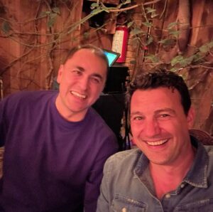 Will Buxton Instagram - Mexico traditions mean dinner at my favourite restaurant in the world, Huset, surrounded by dear friends and the sound of laughter. Thank you @maycollc for your always warm welcome and always incredible food. We were blown away. Love you guys x